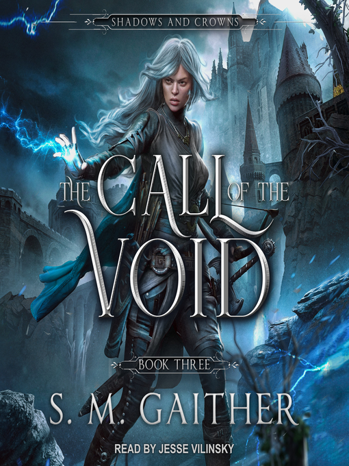 Cover image for The Call of the Void